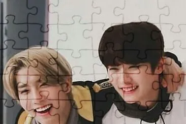 minsung is life.. jigsaw puzzle