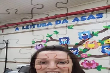 Trabalho jigsaw puzzle