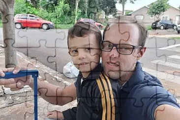 FamÃ­lia jigsaw puzzle