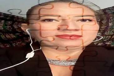 Treisy Aguilar jigsaw puzzle