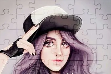 Cuteninja jigsaw puzzle
