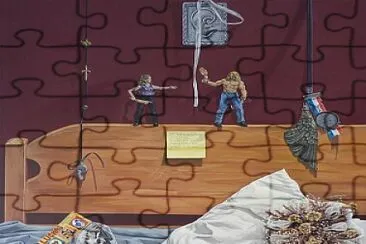 1 jigsaw puzzle