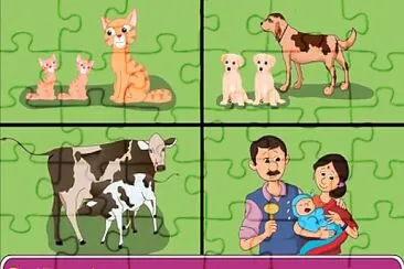 Science 4th jigsaw puzzle