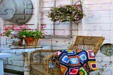 silla jigsaw puzzle
