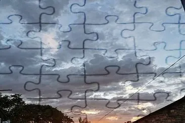 ATARDECER EN EL CAUCA jigsaw puzzle