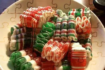 פאזל של Sweet Foods