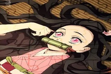 Kamado Nezuko jigsaw puzzle