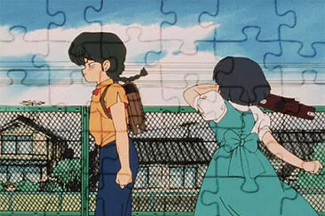 akane se molesta con ranma