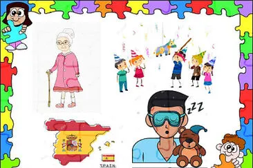 Ã‘Ã± jigsaw puzzle