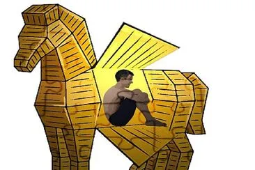 Caballo de troya