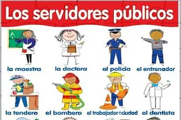 Servidores PÃºblicos