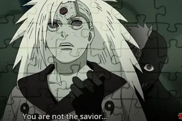 פאזל של obito intenta matar a madara