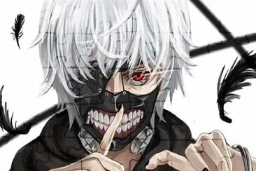 Kaneki Ken jigsaw puzzle