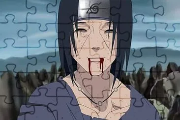 itachi jigsaw puzzle