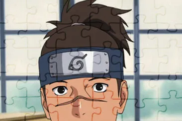פאזל של iruka