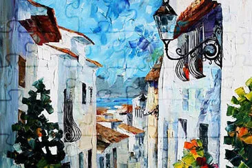פאזל של Leonid Afremov