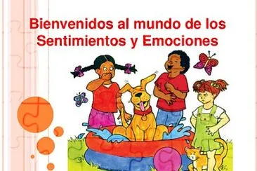 sentimientos - emociones