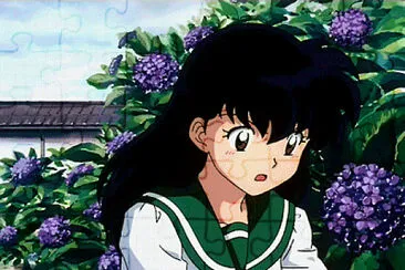 kagome inuyasha jigsaw puzzle