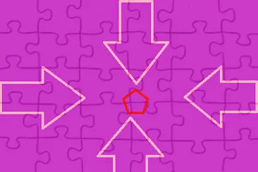 te reto a concegirlo si lo conciges dale jigsaw puzzle