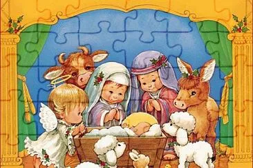 navidad jigsaw puzzle