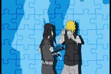 naruto jigsaw puzzle