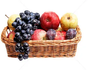 CoÈ™ul cu fructe jigsaw puzzle