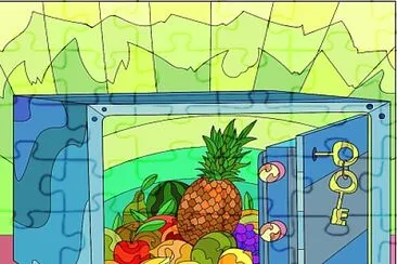 rompecabeza jigsaw puzzle