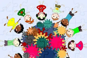 Juntos podemos llegar a lo mÃ¡s alto  en el archivo jigsaw puzzle