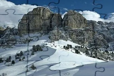 DOLOMITAS jigsaw puzzle
