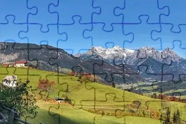 CAMPIÑA jigsaw puzzle