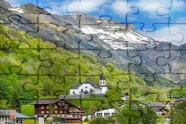 פאזל של SUIZA