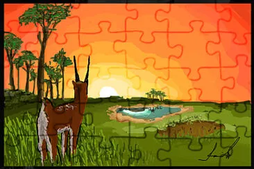  jigsaw puzzle