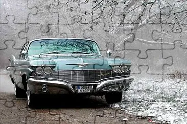 1960 Imperial Crown b jigsaw puzzle