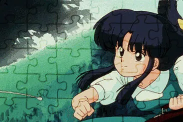 akane empieza a atacar ranma 1/2
