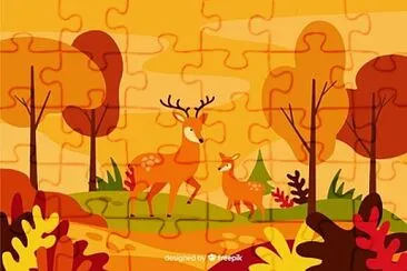 Toamna jigsaw puzzle
