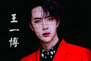 ä¸­åœ‹å¤§é™¸ç”·æ¼”å“¡ çŽ‹ä¸€åš jigsaw puzzle