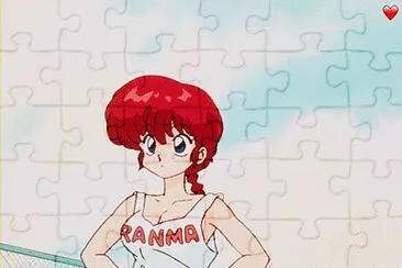 ranma mujer ranma 1/2