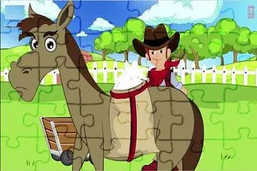 el caballo perezoso
