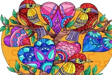 animales jigsaw puzzle