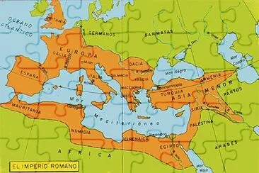 Impereio Romano jigsaw puzzle