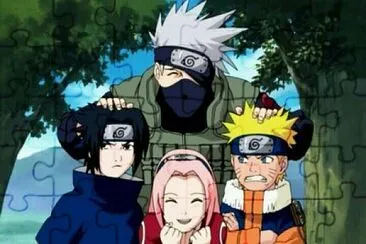 פאזל של equipo 7
