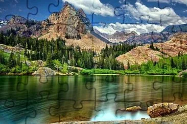 Estados Unidos jigsaw puzzle