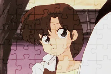 kasumi ranma 1/2 jigsaw puzzle