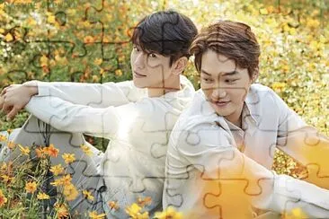 פאזל של kaibaek. â™¥
