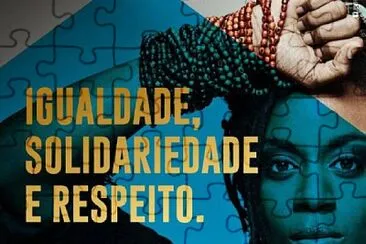 DIA DA CONSCIÃŠNCIA NEGRA jigsaw puzzle