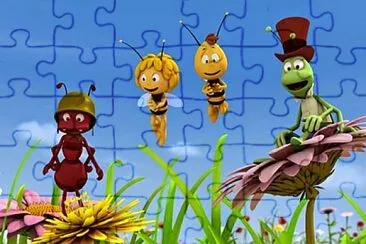 Puzzle copii