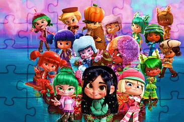 Sugar Rush Racers