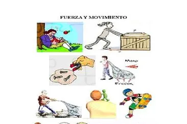 FUERZA  FÃSICA