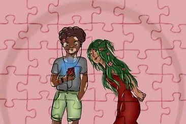 Flora e Guga