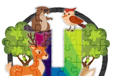 Unimales jigsaw puzzle